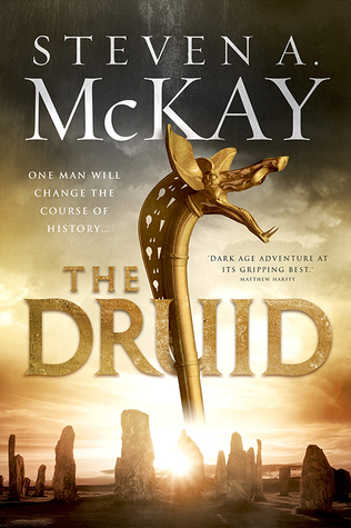 The Druid Steven A McKay